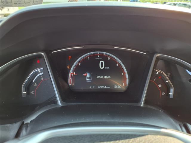 used 2020 Honda Civic car, priced at $22,000