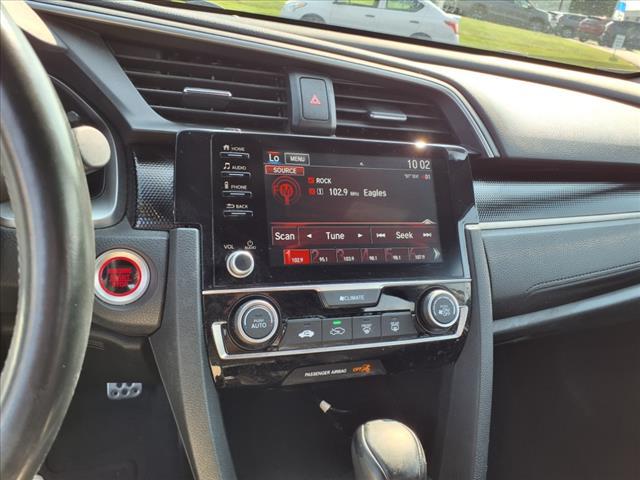 used 2020 Honda Civic car, priced at $22,000
