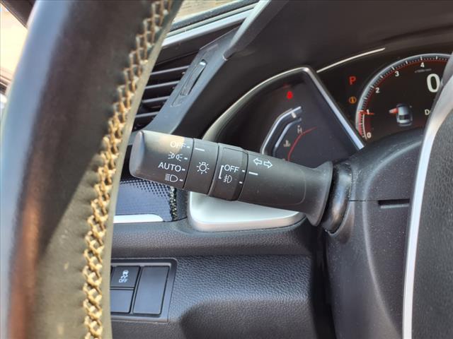 used 2020 Honda Civic car, priced at $22,000