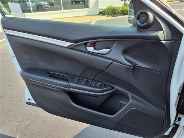used 2020 Honda Civic car, priced at $22,000