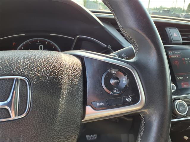 used 2020 Honda Civic car, priced at $22,000
