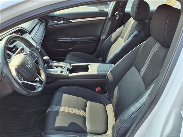 used 2020 Honda Civic car, priced at $22,000