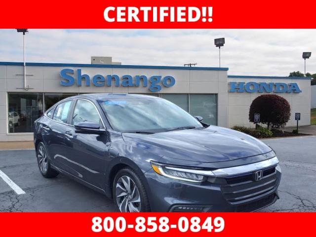 used 2019 Honda Insight car, priced at $17,000