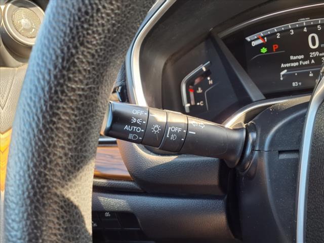used 2019 Honda CR-V car, priced at $22,500