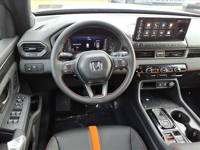 new 2026 Honda Passport car, priced at $49,945