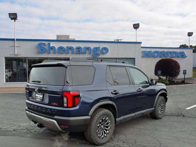 new 2026 Honda Passport car, priced at $49,945