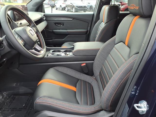 new 2026 Honda Passport car, priced at $49,945