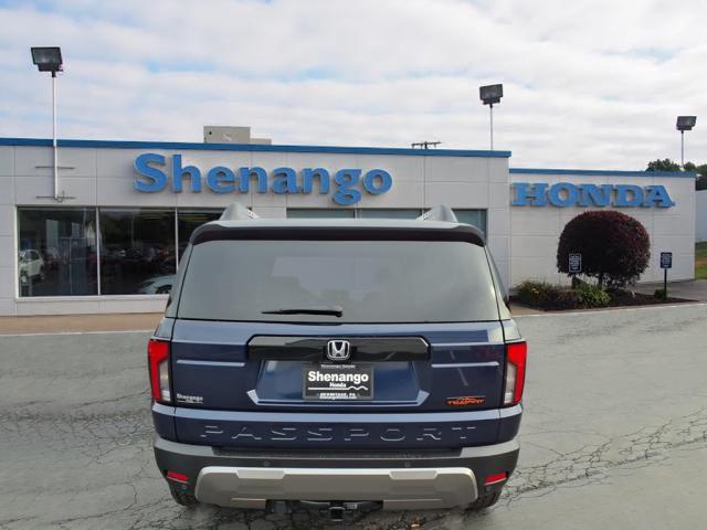 new 2026 Honda Passport car, priced at $49,945