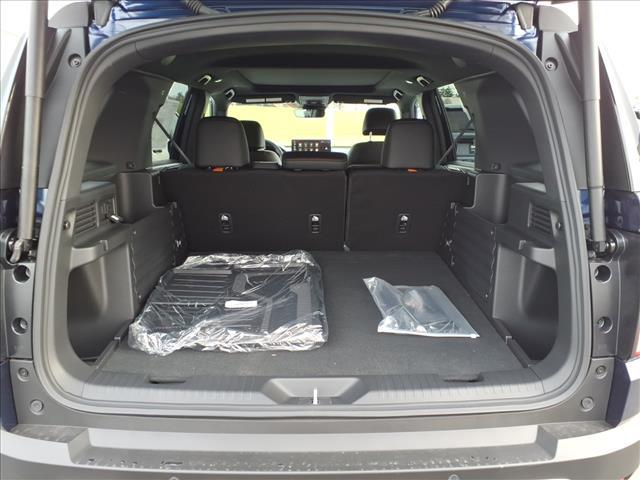 new 2026 Honda Passport car, priced at $49,945