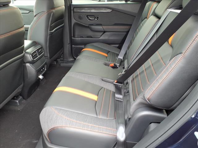 new 2026 Honda Passport car, priced at $49,945