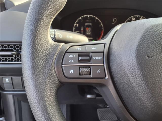 new 2025 Honda HR-V car, priced at $28,295
