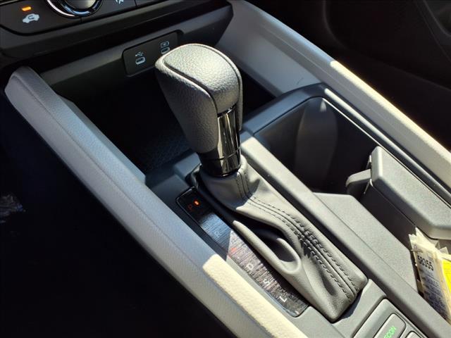 new 2025 Honda Accord car, priced at $32,165