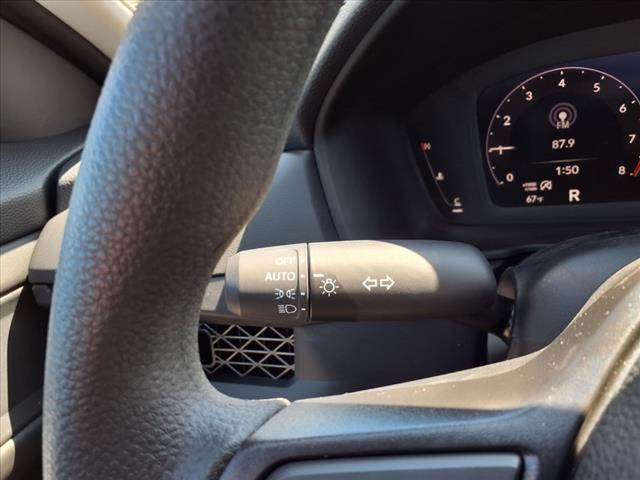 new 2025 Honda Accord car, priced at $32,165