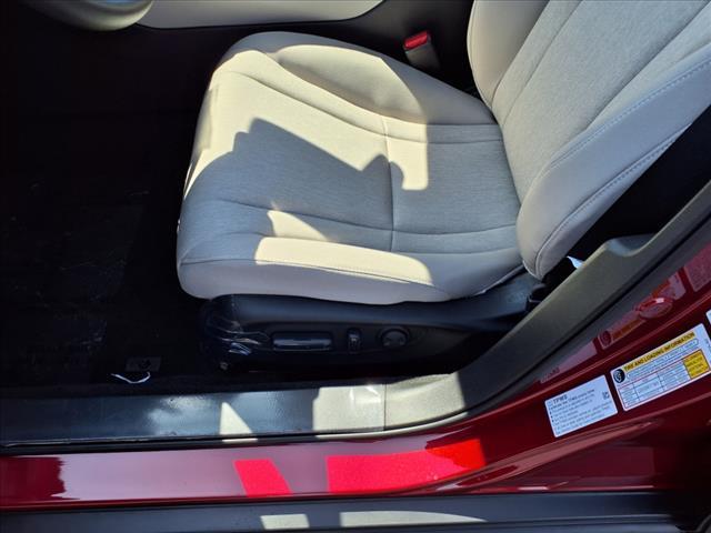 new 2025 Honda Accord car, priced at $32,165