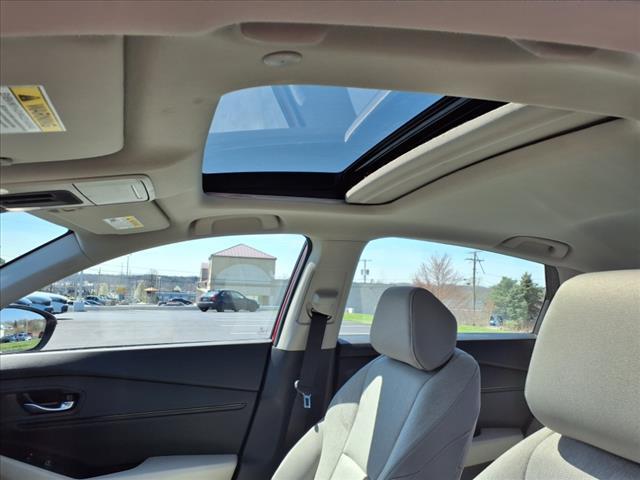 new 2025 Honda Accord car, priced at $32,165