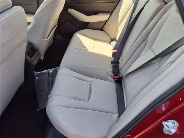 new 2025 Honda Accord car, priced at $32,165