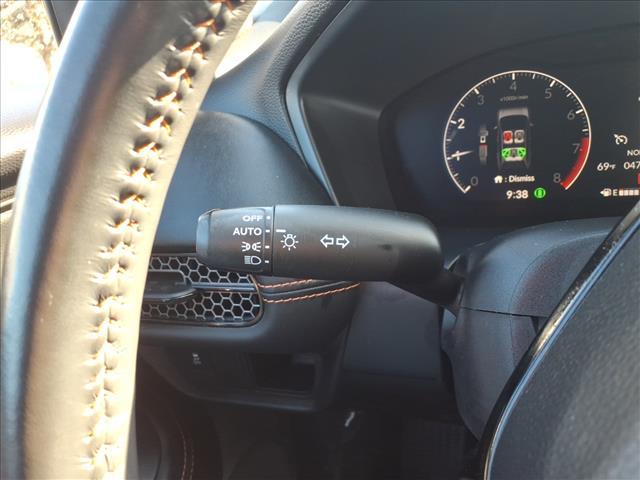 used 2023 Honda HR-V car, priced at $25,000