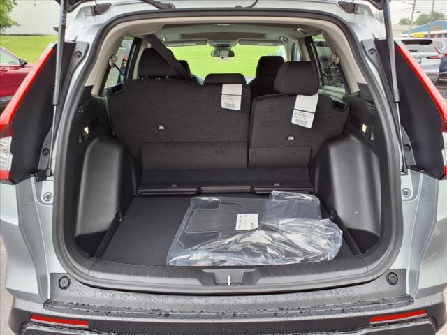 new 2026 Honda CR-V car, priced at $36,045