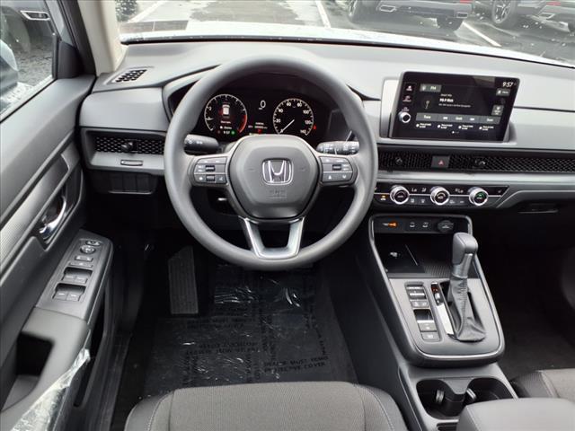 new 2026 Honda CR-V car, priced at $36,045