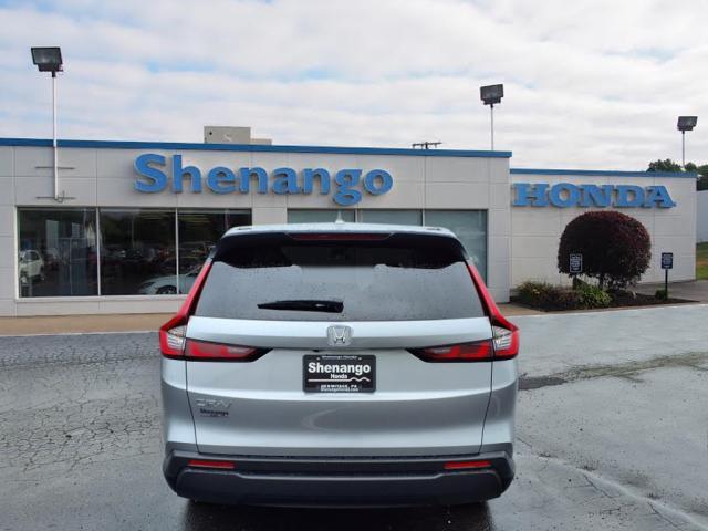 new 2026 Honda CR-V car, priced at $36,045