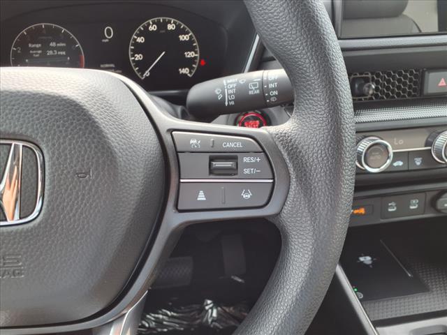 used 2026 Honda CR-V car, priced at $30,500