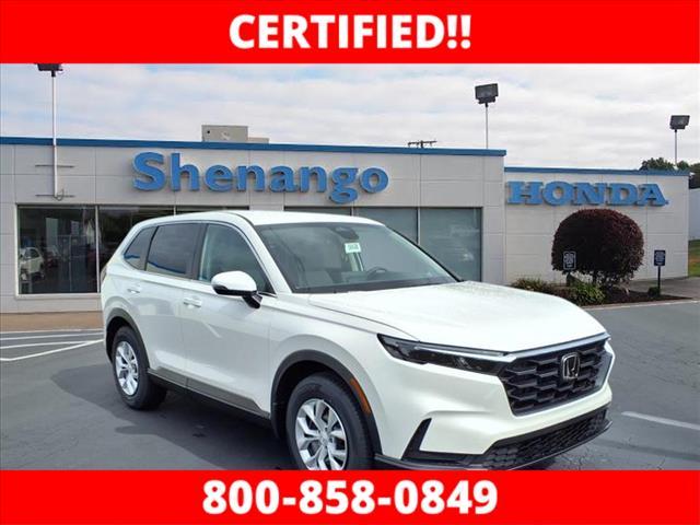 used 2026 Honda CR-V car, priced at $30,500
