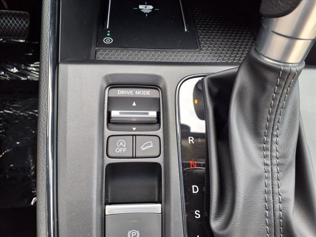 used 2026 Honda CR-V car, priced at $30,500