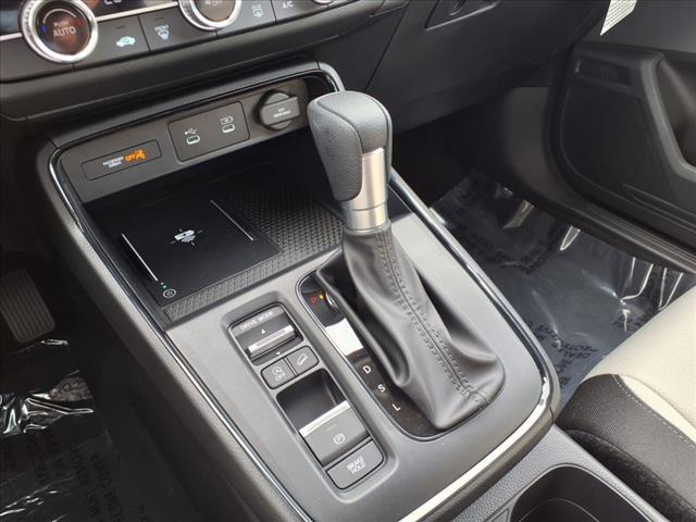 used 2026 Honda CR-V car, priced at $30,500