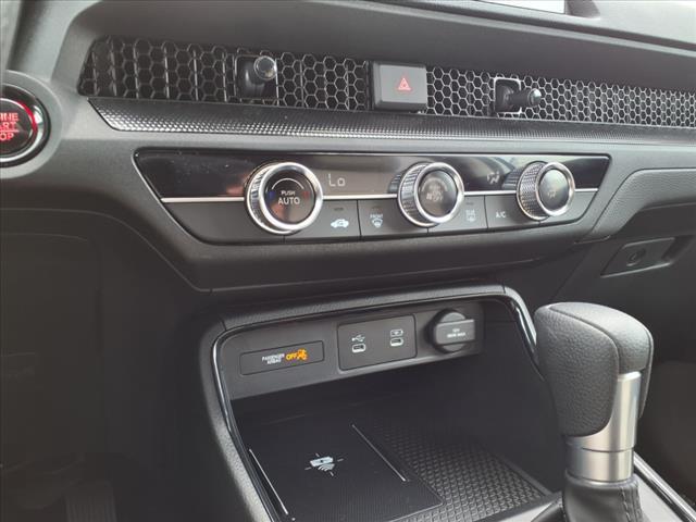 used 2026 Honda CR-V car, priced at $30,500