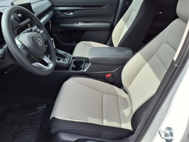 used 2026 Honda CR-V car, priced at $30,500