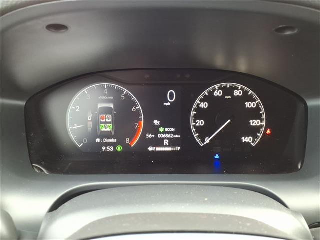 used 2025 Honda HR-V car, priced at $28,500