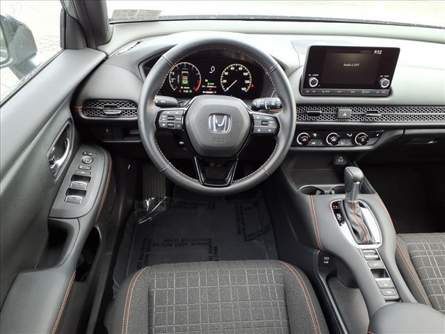 used 2025 Honda HR-V car, priced at $28,500