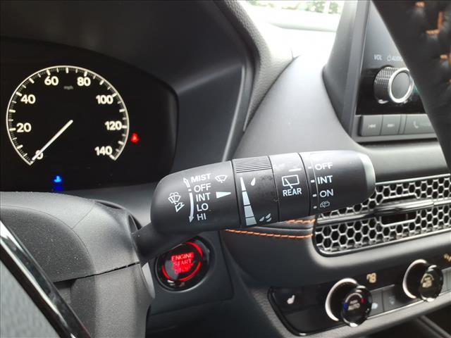 used 2025 Honda HR-V car, priced at $28,500