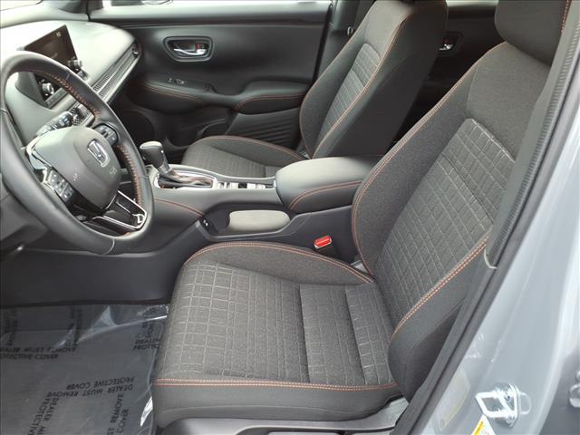 used 2025 Honda HR-V car, priced at $28,500