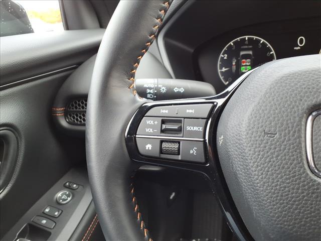 used 2025 Honda HR-V car, priced at $28,500