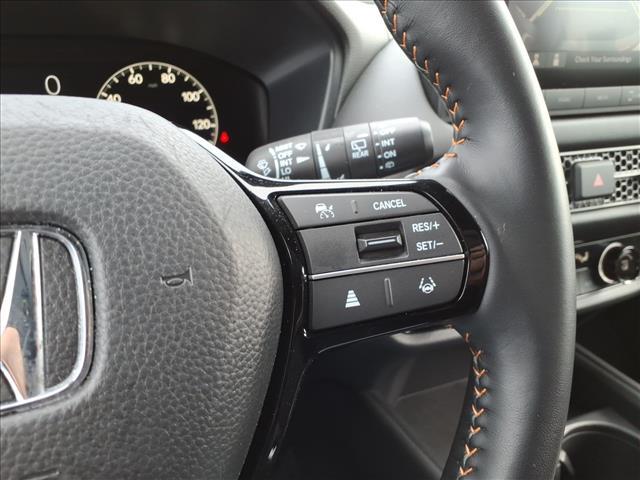 used 2025 Honda HR-V car, priced at $28,500