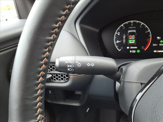 used 2025 Honda HR-V car, priced at $28,500