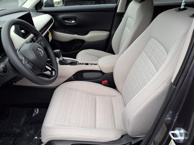 new 2026 Honda HR-V car, priced at $29,095