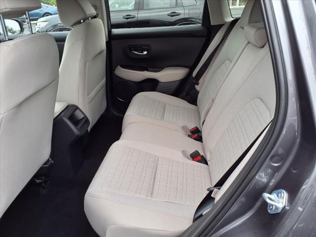 new 2026 Honda HR-V car, priced at $29,095