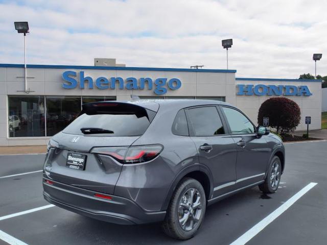new 2026 Honda HR-V car, priced at $29,095