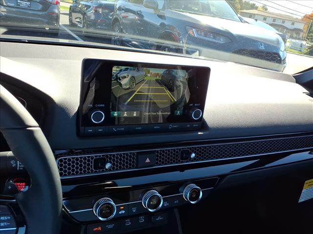 new 2026 Honda Civic car, priced at $28,245