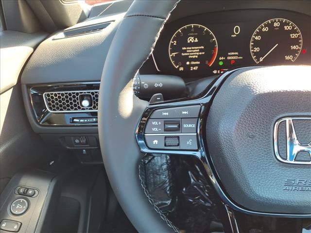 new 2026 Honda Civic car, priced at $28,245