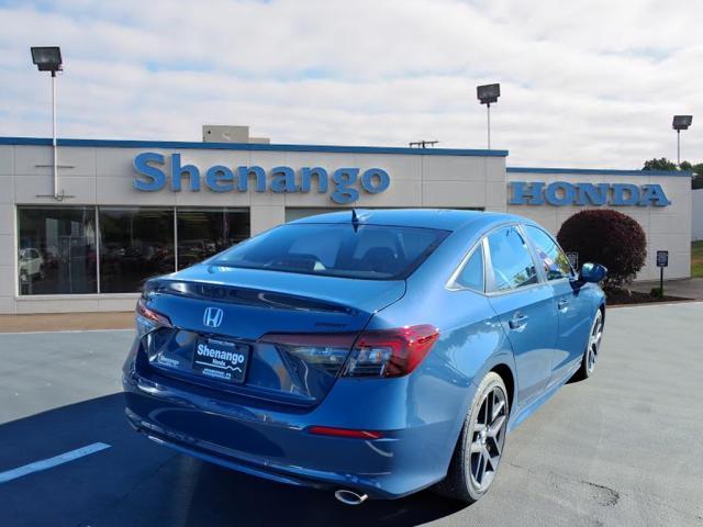 new 2026 Honda Civic car, priced at $28,245