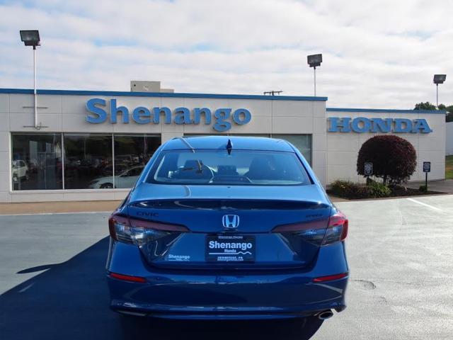 new 2026 Honda Civic car, priced at $28,245