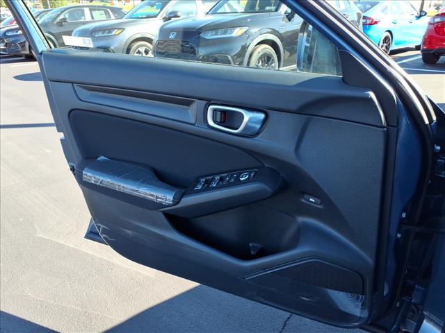 new 2026 Honda Civic car, priced at $28,245