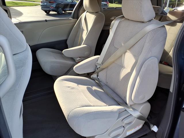 used 2015 Toyota Sienna car, priced at $11,500