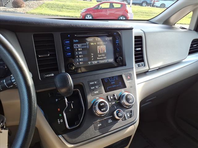 used 2015 Toyota Sienna car, priced at $11,500