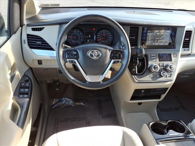 used 2015 Toyota Sienna car, priced at $11,500