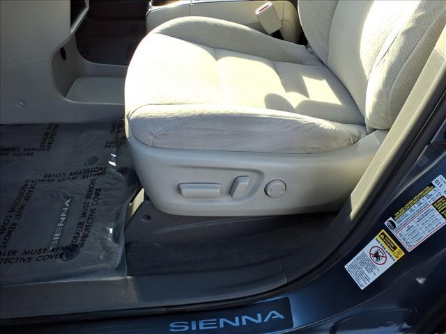 used 2015 Toyota Sienna car, priced at $11,500