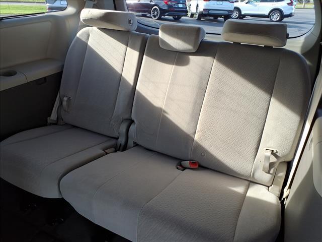used 2015 Toyota Sienna car, priced at $11,500